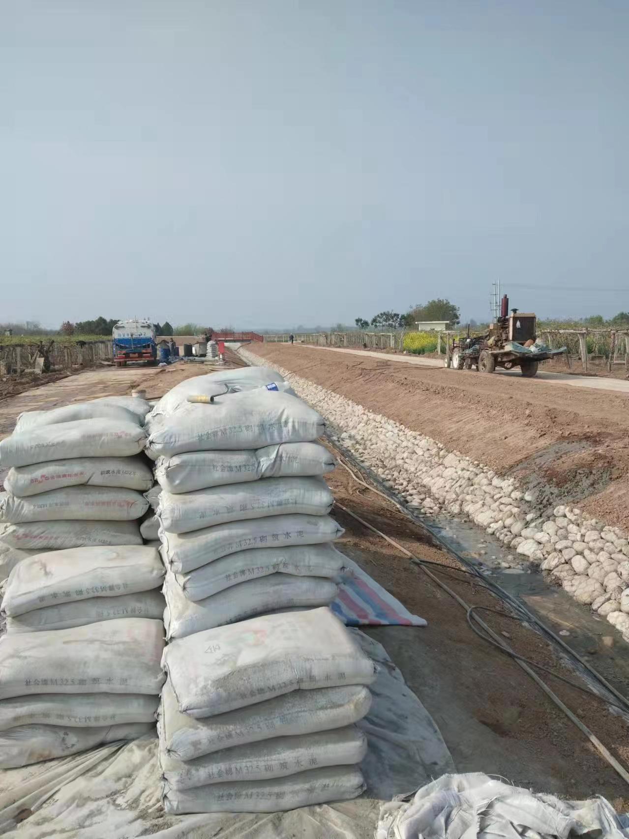 鹤庆小导管注浆