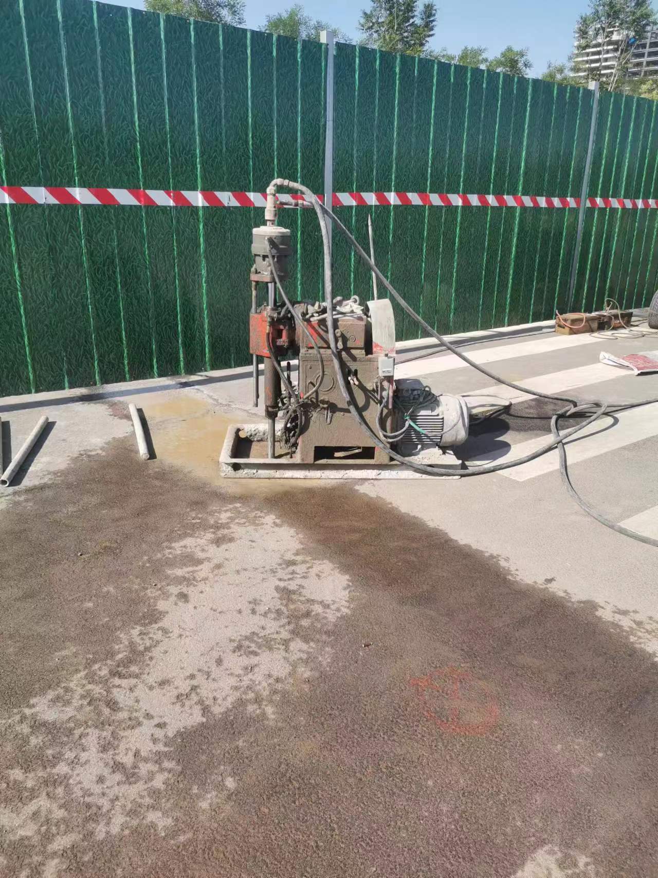 鹤庆公司为您带来注浆加固法施工方法