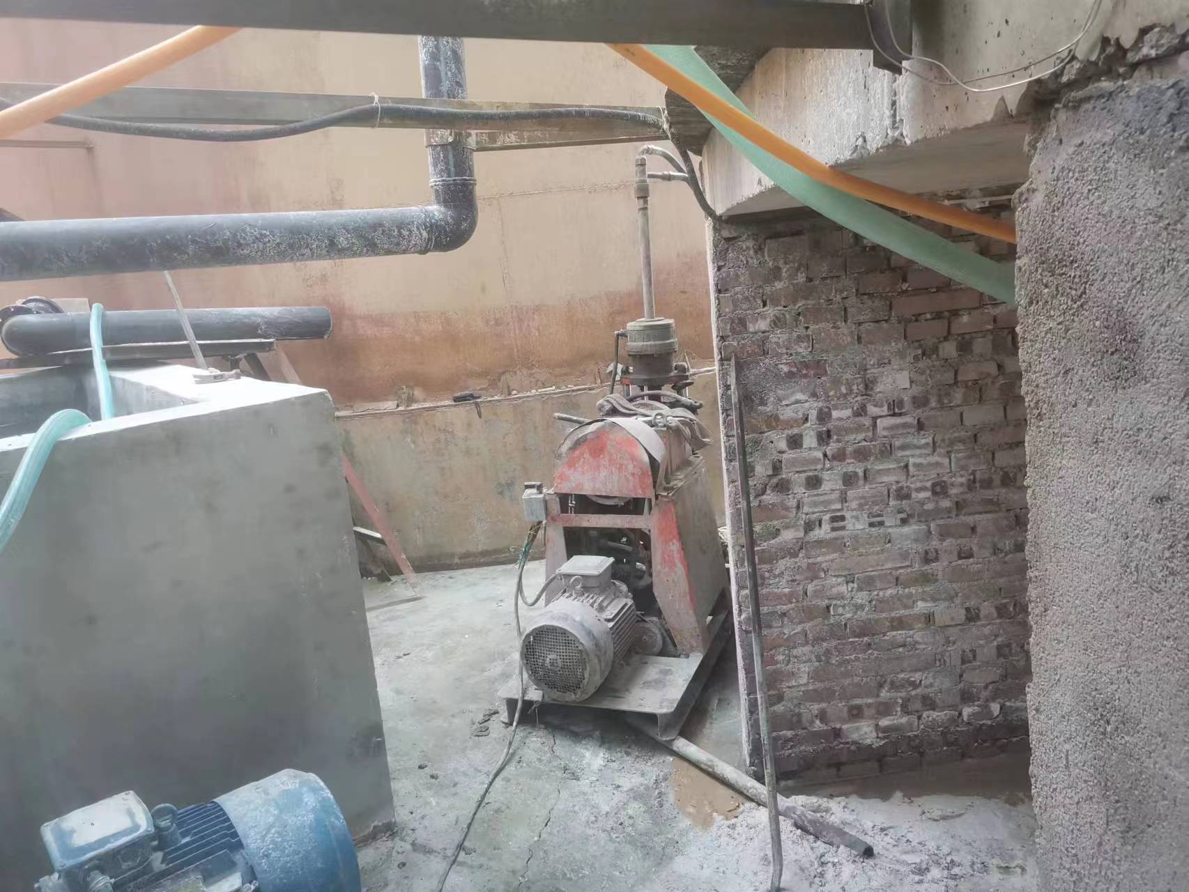 鹤庆厂房基础注浆