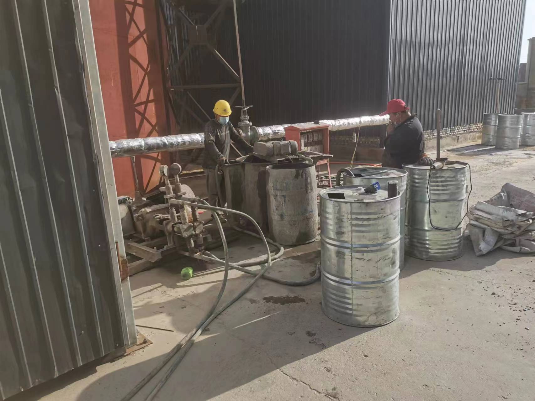 鹤庆隧道压浆施工工艺!